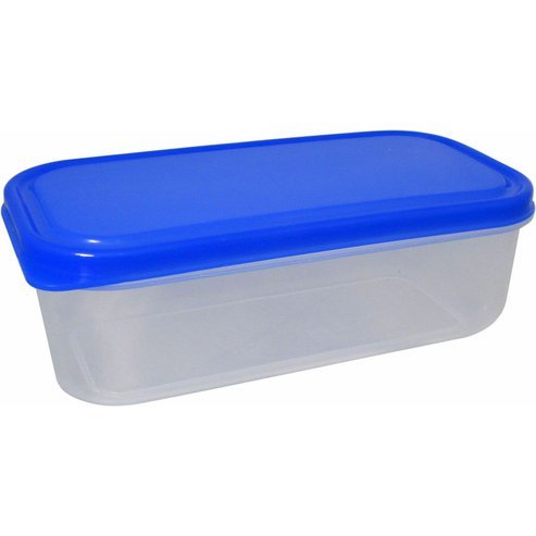 Plastový box FRESH 1000 ml, 25x12x6 cm