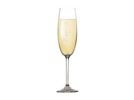 Sklenice na šampaňské Tescoma CHARLIE 220 ml, 6 ks