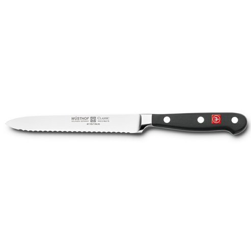 Wüsthof Classic nůž na uzeniny 14 cm
