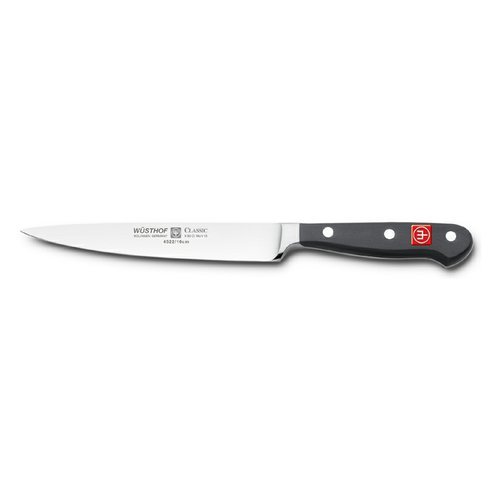 Wüsthof Classic nůž na šunku 16 cm