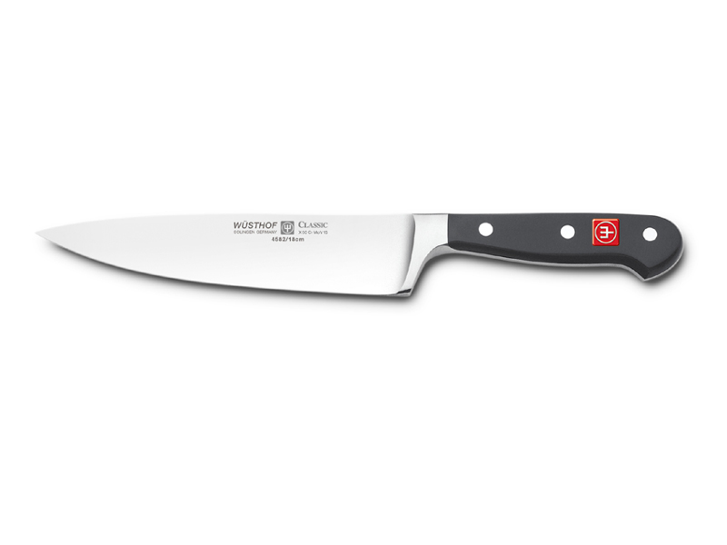 WUSTHOF CLASSIC nůž kuchyňský 18 cm 494582/18