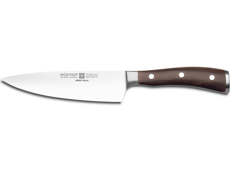 Wüsthof classic Ikon nůž 16 cm