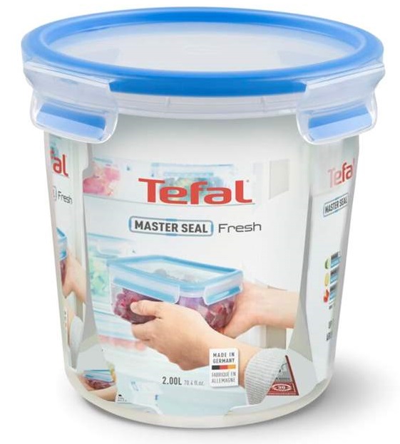 Tefal Master Seal Fresh K3023012 kulatá vysoká 2 l