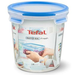 Dóza na potraviny Tefal Master seal fresh kulatá 2 L