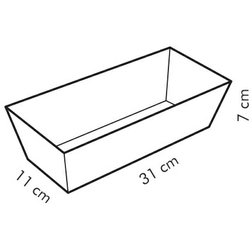 Forma na chleba Tescoma DELÍCIA 31x11 cm