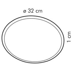 Forma na pizzu Tescoma DELÍCIA 31 cm