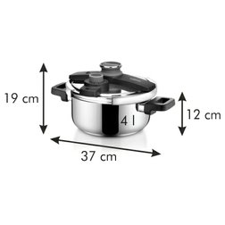 Tlakový hrnec Tescoma ULTIMA 4.0 l