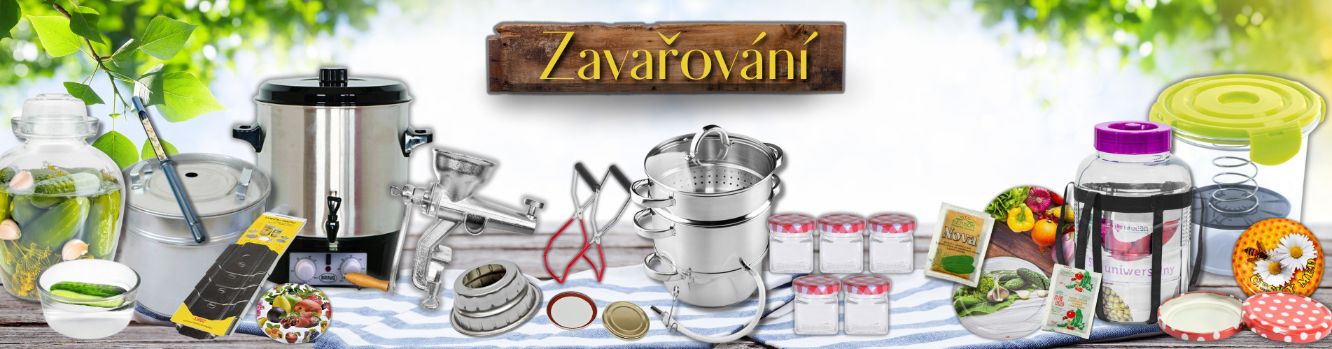 Zavařování