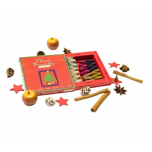 Vánoční František 6 ks