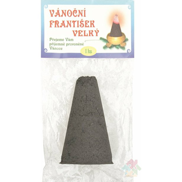 Vánoční František 1 kus
.jpeg