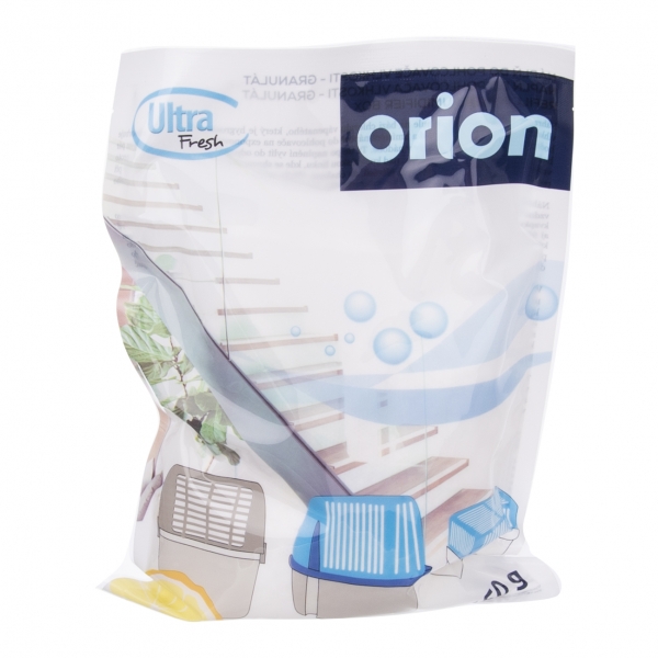 Orion 832336 Náplň do pohlcovače 450 g citron
