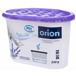 Pohlcovač vlhkosti + osvěžovač Humi Orion 230 g levandule