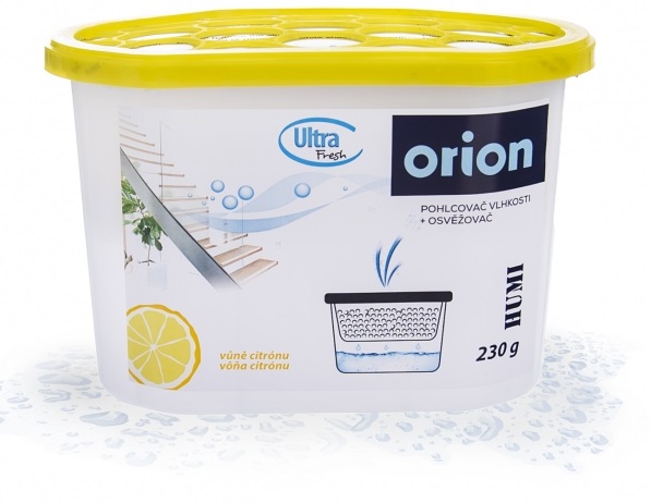 Orion Humi 230 g citrón