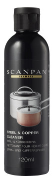 Scanpan čistič na měď a ocel 120 ml