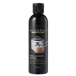 Scanpan čistič na měď a ocel 120 ml