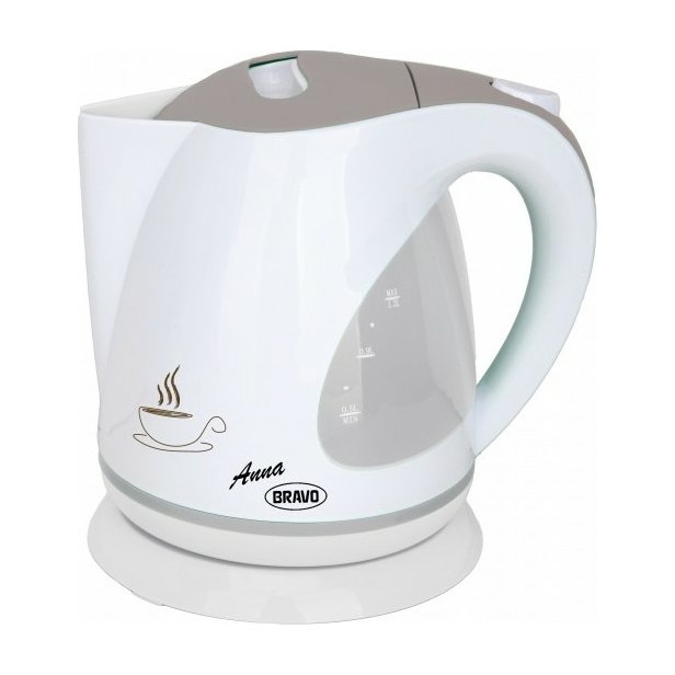 Rychlovarná konvice Bravo Anna B-4365 1,2 l