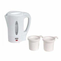 Rychlovarná cestovní konvice Bravo B-1135 0,4 l