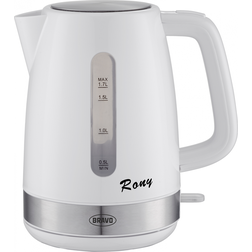 Rychlovarná konvice Bravo Rony B-4777 1,7 l bílá