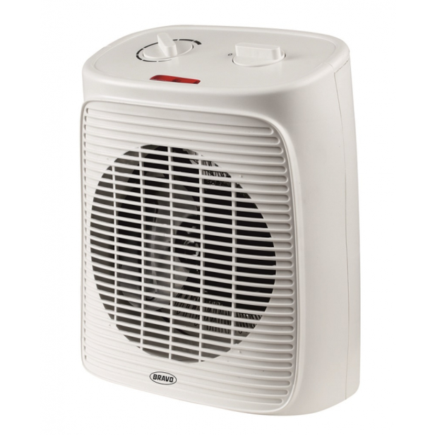 Teplovzdušný ventilátor Bravo B-4985