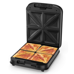 Sendvičovač XXL Bravo B-5001 4 plotny