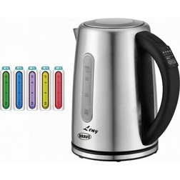 Rychlovarná konvice s regulací teploty Bravo Leny B-4647 1,7 l