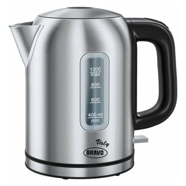 Rychlovarná konvice Bravo Valy B-4790 1 l