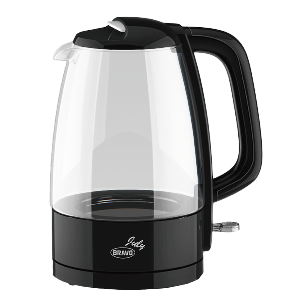 Rychlovarná konvice Bravo July černá B-4626 1,7 l