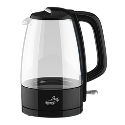 Rychlovarná konvice Bravo July černá B-4626 1,7 l