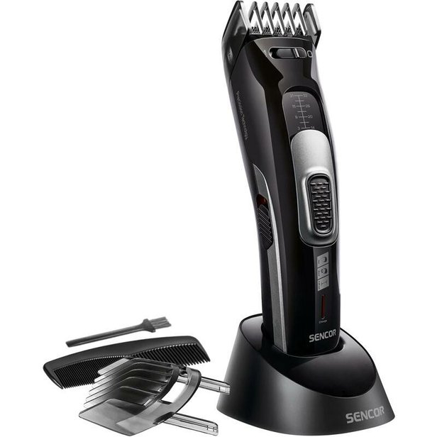 Zastřihovač vlasů Sencor SHP 4501BK