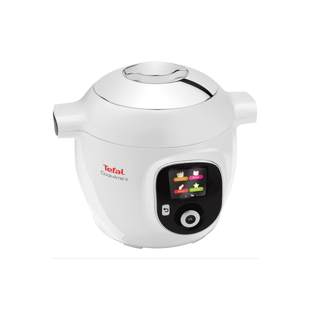 Multifunkční elektrický tlakový hrnec Tefal Cook4me+