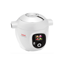 Multifunkční elektrický tlakový hrnec Tefal Cook4me+