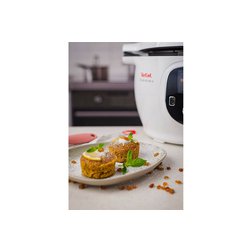 Multifunkční elektrický tlakový hrnec Tefal Cook4me+
