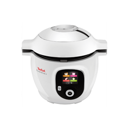 Multifunkční elektrický tlakový hrnec Tefal Cook4me+