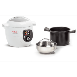Multifunkční elektrický tlakový hrnec Tefal Cook4me+