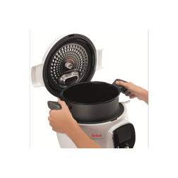 Multifunkční elektrický tlakový hrnec Tefal Cook4me+