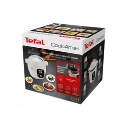 Multifunkční elektrický tlakový hrnec Tefal Cook4me+