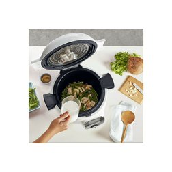 Multifunkční elektrický tlakový hrnec Tefal Cook4me+