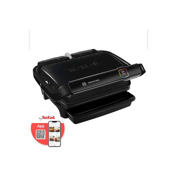 Elektrický gril Tefal Optigrill Elite