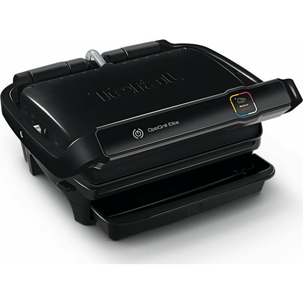 Elektrický gril Tefal Optigrill Elite