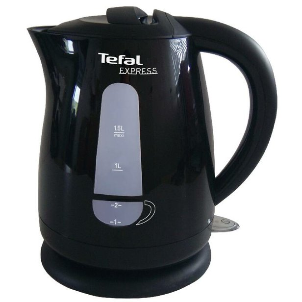 Rychlovarná konvice Tefal Express 1,5 l černá