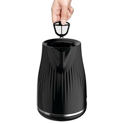 Rychlovarná konvice Tefal Loft 1,7 l černá