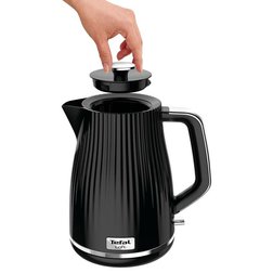 Rychlovarná konvice Tefal Loft 1,7 l černá