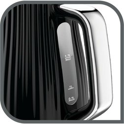 Rychlovarná konvice Tefal Loft 1,7 l černá