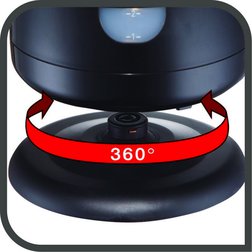 Rychlovarná konvice Tefal Express 1,5 l černá