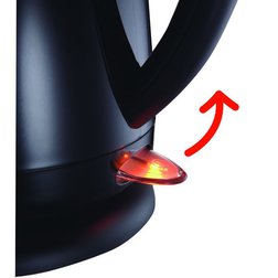 Rychlovarná konvice Tefal Express 1,5 l černá