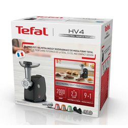 Elektrický mlýnek na maso Tefal HV4 Successor