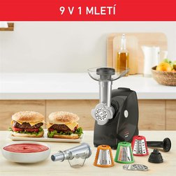 Elektrický mlýnek na maso Tefal HV4 Successor