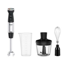 Tyčový mixér Tefal Quickchef+ 3v1 černý