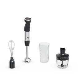 Tyčový mixér Tefal Quickchef+ 3v1 černý