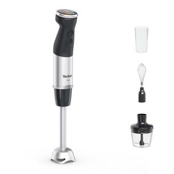 Tyčový mixér Tefal Quickchef+ 3v1 černý